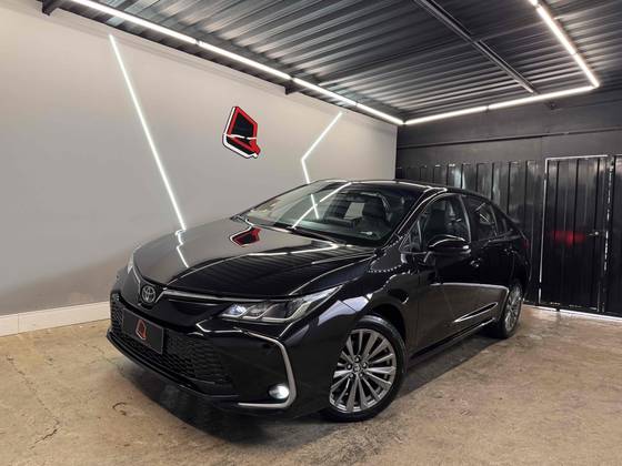 TOYOTA COROLLA 2.0 VVT-IE FLEX XEI DIRECT SHIFT